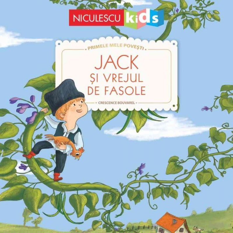 Jack si vrejul de fasole